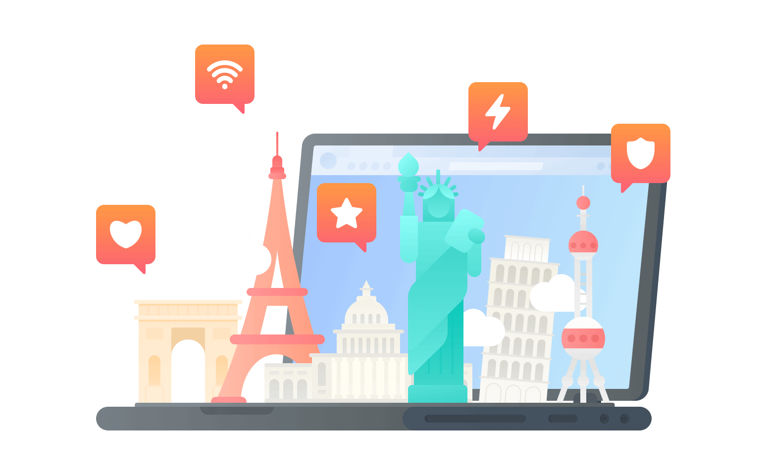 在玻利维亚连接到中国vpn - Unblock CN